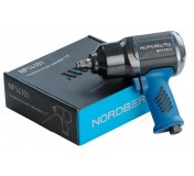 Пневмогайковерт ударный 1/2", 1300 Нм NORDBERG NP14101