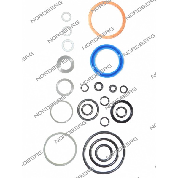 Прокладок комплект для N3810n NORDBERG ЦБ-00001134