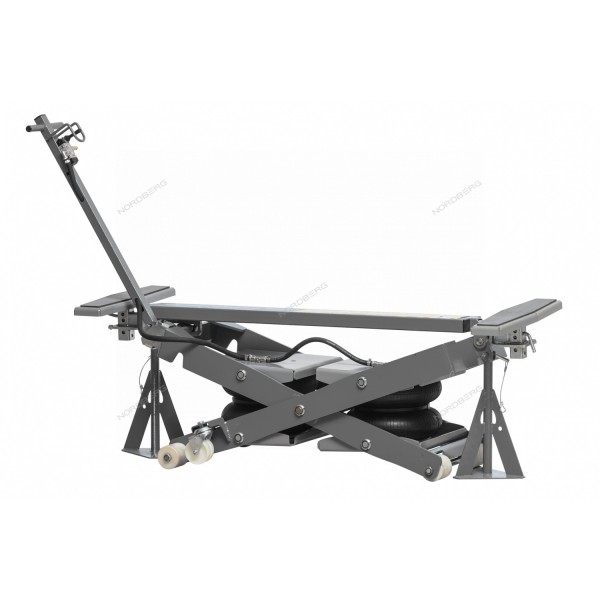 Подъемник мобильный МИНИ NORDBERG N636-2,5