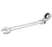 Ключ трещоточный комбинированный с шарниром 11 мм TOLSEN TT15237