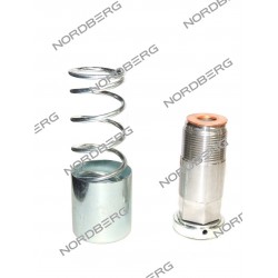 NORDBERG ЗАПЧАСТЬ ПЛУНЖЕР малый в сборе для N32036