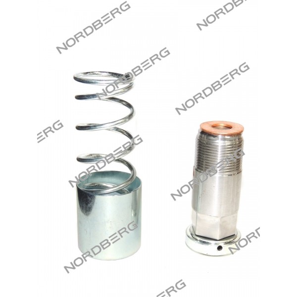 NORDBERG ЗАПЧАСТЬ ПЛУНЖЕР малый в сборе для N32036 N32036#S-PLUNGER