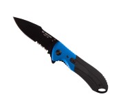 Нож складной, с фиксатором KING TONY 7941-08