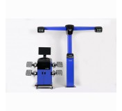 Стенд сход развал 3D Техно Вектор 7 T7204TS