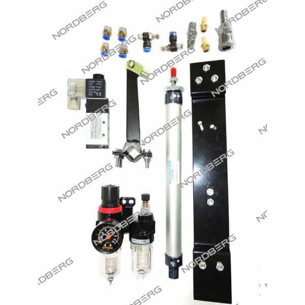 Пневмосистема на камеру STANDART NORDBERG 000000940