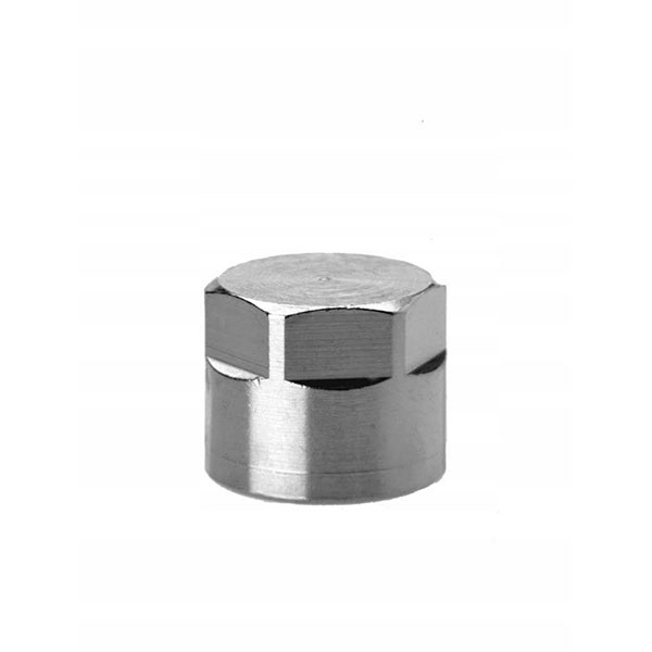 Фитинг заглушка, резьба F1/4" код A118/2 A118/2 (14256)