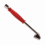 Пистолет для накачки шин с аналоговым манометром 90 мм, 15 бар WDK-29110