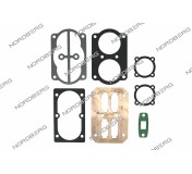 Комплект прокладок для головки NCE100/400 new NORDBERG NCE100/400#RKnew
