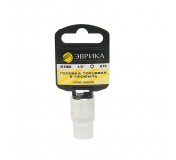 Головка торцевая Е16 1/2" TORX L=40мм (с держателем) ЭВРИКА ER-91605H 1/160
