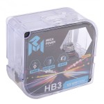 Автолампа HB3/9005 (65) P20d STANDART (бокс, 2шт) 12V MEGAPOWER /1/10 M-37033040