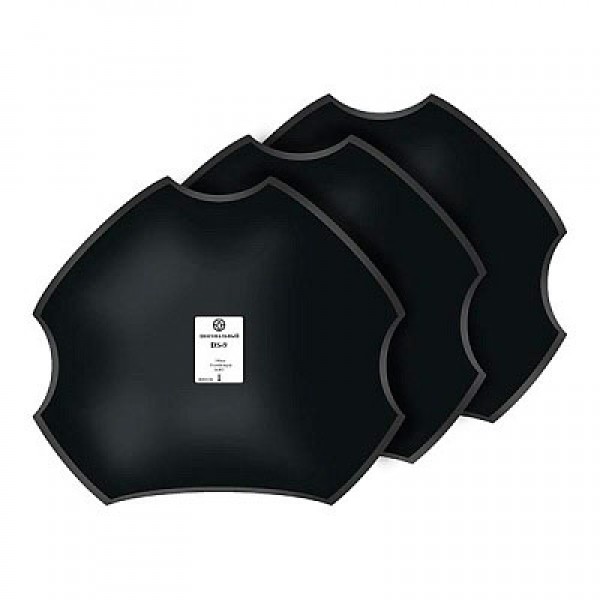 Пластыри  DS-9 (термо) 390/8 сл., 1 шт. DS.9.T.1.