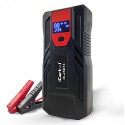 Пусковое устройство 12В, 12 800 мАч, 400/800А iCartool IC-JSD13