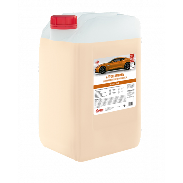 Моющее средство Аксамид Агент E shok(Шок) 20кг 7011032