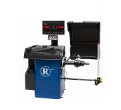 Станок балансировочный ROSSVIK PRO VT-96, LCD 19", 220В, RAL5005