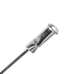 Струна для снятия стекол автомобиля квадратного сечения, 22.5 м WDK-65206