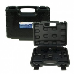 Набор фиксаторов для установки фаз ГРМ (PSA Toyota 1.0VT I1.2 VT) в кейсе LIGE