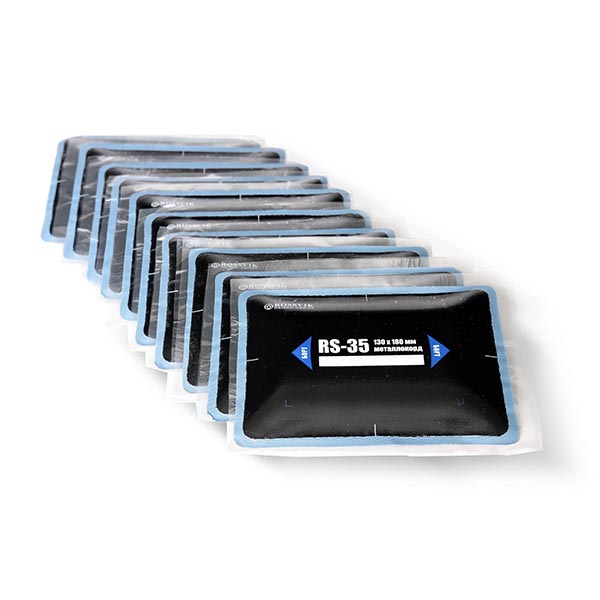 Пластыри  RS-35 (холодные) 130х180, 10 шт. RS.35.B.10.