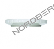 Расширительная воронка для бочки 2380 NORDBERG X000759