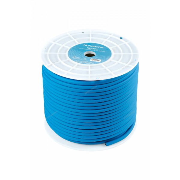 Шланг воздушный гибридный ПВХ диам. 8х12мм NORDBERG H0812RPVC