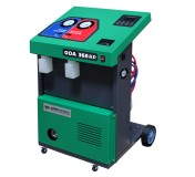 Автоматическая станция для заправки кондиционеров с принтером ОДА Сервис ODA-360AP