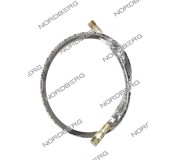 NORDBERG ЗАПЧАСТЬ ШЛАНГ для подъемника N4124-4T