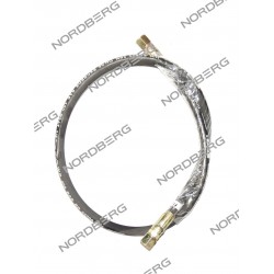 NORDBERG ЗАПЧАСТЬ ШЛАНГ для подъемника N4124-4T