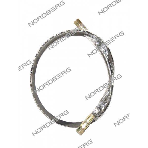 NORDBERG ЗАПЧАСТЬ ШЛАНГ для подъемника N4124-4T N4124-4T#HH
