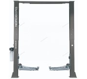 Подъемник двухстоечный 5 т, верхняя синхронизация, 380 В, серый NORDBERG N4122H1M-5G_380