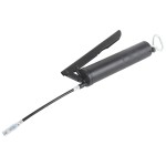 Шприц смазочный с трубкой и гибким шлангом, 0.5 л OPT-405500