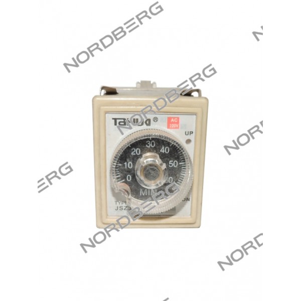 Таймер для вулканизатора V1, V2 NORDBERG 000001616