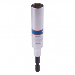 Головка для шуруповерта шестигранная 1/4, 12 мм, L = 110 мм KING TONY 76C1112M