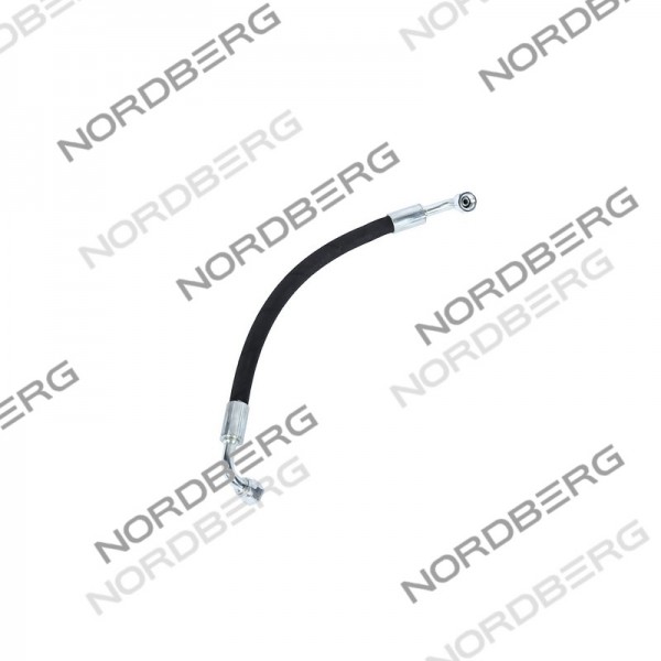 Шланг (300мм) для N4120B-4T/N4122A-5T N4120B-4T#PIPE-300