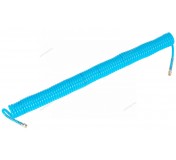 Шланг воздушный спиральный ПУ диам. 6х8мм, 12 м NORDBERG HS0612PU