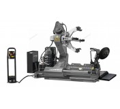 Станок шиномонтажный для грузовых автомобилей 14"-26", двухскоростной, 380V, серый  NORDBERG 46TRK26