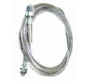 SYJ-B-6001 Steel Cable 8750 (Трос, №58)