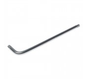Ключ TORX T30 ER-76630L: Г-образный удлиненный ЭВРИКА /1/12/60