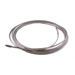Steel cable D Трос стальной ( поз.26 ) V4,5-4 L-10350