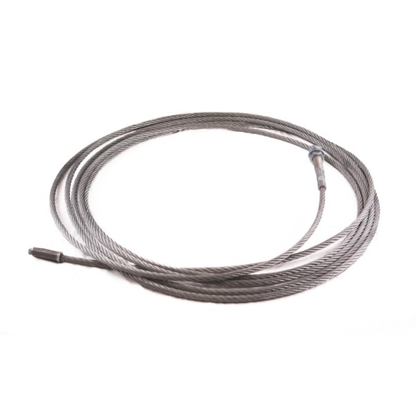 Steel cable D Трос стальной ( поз.26 ) V4,5-4 L-10350