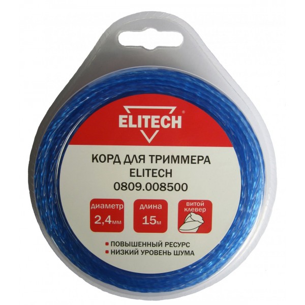 Корд для триммера 0809.008500 188775