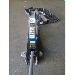 Домкрат подкатной для автолюбителя в кейсе, 2 т rm 763