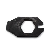 HEXAGON LOCK PLATE Стопор 40мм 5502053