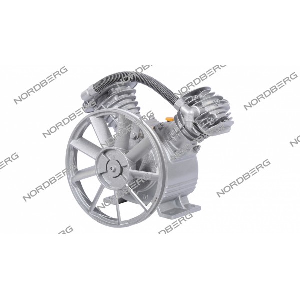 Головка компрессорная для NCE100/360 NORDBERG NCE100/360#COMP-HEAD