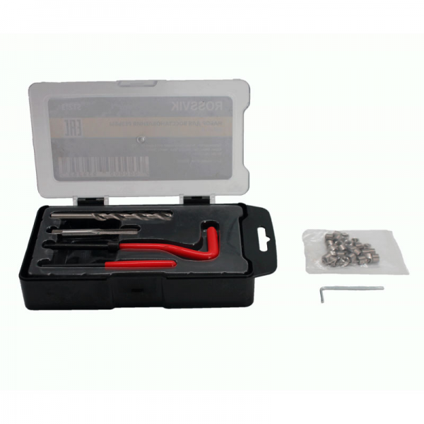 Набор для восстановления резьбы M6×1.0 ST213