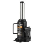 Домкрат бутылочный 12 т, 205-405 мм WDK-81120