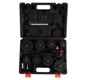 Набор для тестирования системы турбонаддува, кейс, 10 предметов AFFIX AF10355010C