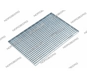 NORDBERG ЗАПЧАСТЬ РЕШЕТКА для камеры 1140х750х30мм