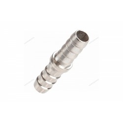 Переходник елочка 10 мм, для сращивания шлангов