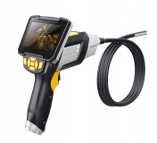 Видеоэндоскоп промышленный, 4.3, 1Мп, 1280x720, 1м, 3.9 мм сменный зонд iCartool IC-V112C