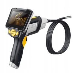 Видеоэндоскоп промышленный, 4.3, 1Мп, 1280x720, 1м, 3.9 мм сменный зонд iCartool IC-V112C