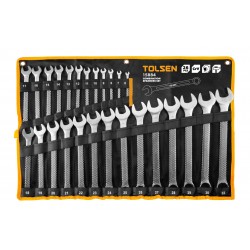 Набор комбинированных ключей, 6-32 мм, 26 предметов TOLSEN TT15884